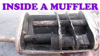 How a Muffler Works [upl. by Katlin640]