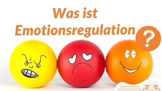 Was ist Emotionsregulation Oder Wie lernen Kinder ihre Gefühle zu lenken [upl. by Aubigny]