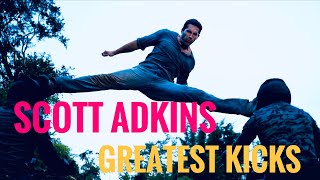 Scott Adkins Greatest Kicks 2020 [upl. by Eniliuqcaj]