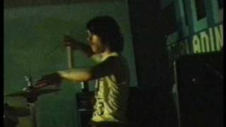 Napalm Death  Rehearsal 1988 quotEXCLUSIVE FOOTAGEquot [upl. by Gilligan]