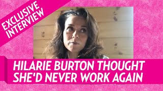 Hilarie Burton Feared Shed Never Work Again After Exposing Mark Schwahn [upl. by Leirud]