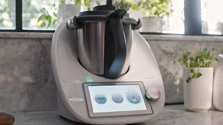 Thermomix® TM6 Unboxing Video English [upl. by Afatsum276]