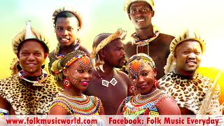 AFRICAN ZULU TRADITIONAL MUSIC [upl. by Clemens315]