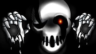 W D GASTER  Undertale Fangame [upl. by Trik]