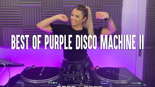 Purple Disco machine  2  The Best Of Songs Purple Disco machine [upl. by Karia27]