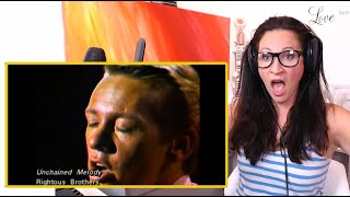 Vocal Coach Reacts  Righteous Brothers  Unchained Melody [upl. by Alayne127]