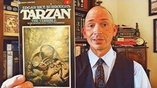 The Tarzan Books by Edgar Rice Burroughs [upl. by Enenstein]