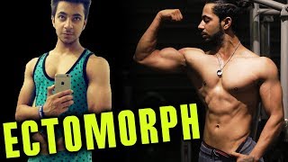 Ectomorph Body Type ADVANTAGES amp DISADVANTAGES  AESTHETICALLY [upl. by Anahahs90]