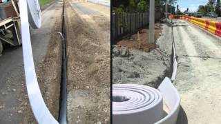 Megaflo subsoil drainage overview [upl. by Iney813]