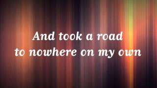 Lady Gaga  Gypsy  Lyrics video [upl. by Dorr]