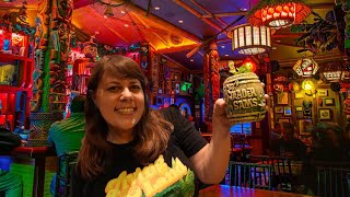 Trader Sam’s Enchanted Tiki Bar The BEST Disneyland Hangout [upl. by Burkhart408]