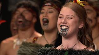 Te Maurea Whiritoi  Waiata Tira  2018  Tukuna au [upl. by Lou327]