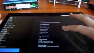 Android 44 KitKat Low Budget Tablet Powered by Allwinner A33 Quad Core ARM CPU amp Mali GPU [upl. by Balac]