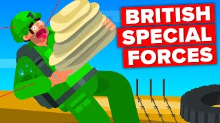 Why You Wont Survive British Special Forces Training [upl. by Westlund775]