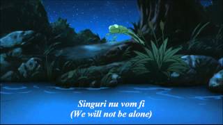 Regele Leu II Mândria lui Simba Love will find a way Romanian Subs amp Trans [upl. by Atalayah]