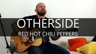 Otherside Red Hot Chili Peppers  Fingerstyle Acoustic Guitar Solo Cover [upl. by Artaed]