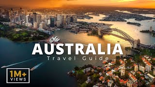 Australia The Ultimate Travel Guide  Best Places to Visit  Top Attractions [upl. by Euqinad605]