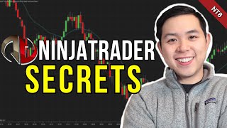 Ninjatrader 8 Tutorial 2020 NinjaTrader Day Trading Setup Indicators Chart Trader [upl. by Ahsenit356]