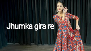 Jhumka Bareli Wala Mashup Dance [upl. by Inalej]