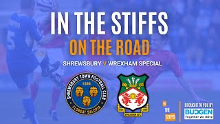 Shrewsbury V Wrexham  Live Special [upl. by Aurelius]