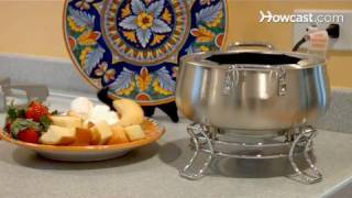 How to Make Chocolate Fondue [upl. by Galatea553]