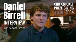 Daniel Birrell Interview [upl. by Harlow]