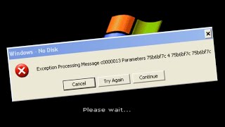 Installing Windows XP over Windows XP [upl. by Eirrek]