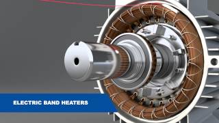 Temperature sensors for motor protection [upl. by Bascio977]