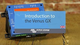 Introduction to the Venus GX [upl. by Kassi]