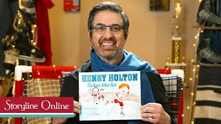 Henry Holton Takes the Ice read by Ray Romano [upl. by Enilarac215]