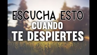 MOTIVACIÓN PARA LA MAÑANA  FRASES Y AFIRMACIONES POSITIVAS PARA EMPEZAR BIEN EL DÍA  ❤ EASY ZEN [upl. by Skelton]