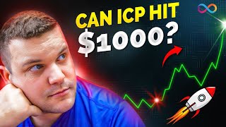 Whats Stopping ICP from Reaching 1000 [upl. by Llevra]