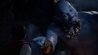 Aladdin trailer 2 dublat in romana [upl. by Tnahs]