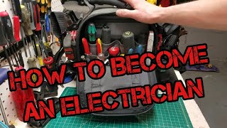 How to become an Electrician [upl. by Cornelius]