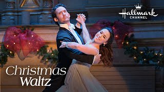 On Location  Christmas Waltz  Starring Lacey Chabert and Will Kemp [upl. by Lednew251]