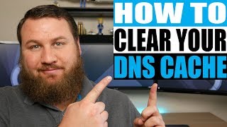 How to Clear DNS Cache [upl. by Brynne]