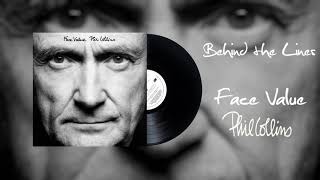 Phil Collins  Behind the Lines 2016 Remaster [upl. by Anes]