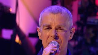 Pet Shop Boys  West End Girls on Later With Jools Holland 15042002 [upl. by Janith]