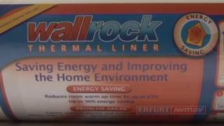 Wallrock Thermal Liner [upl. by Ecienahs646]