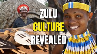 Zulu Traditions Unveiled Dancing Rituals and Ancient Heritage [upl. by Nellaf]