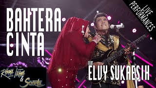 RHOMA IRAMA amp SONETA FT ELVY SUKAESIH  BAHTERA CINTA LIVE [upl. by Neelrad494]