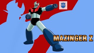 Ichiro Mizuki  Mazinger Z Mazinger Z Theme Song [upl. by Vivianna]