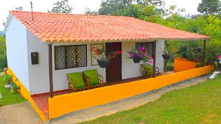 60 CASAS DE CAMPO COM VARANDA [upl. by Charleen]