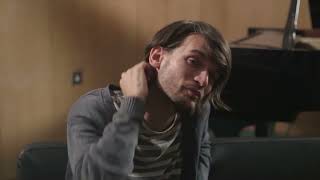 Jonny Greenwood kinda ASMR for seven minutes straight [upl. by Zachary]