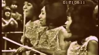 IKO IKO the DIXIE CUPS TV version [upl. by Hametaf442]