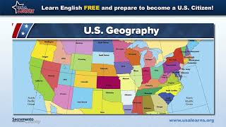 US Geography [upl. by Amorette]