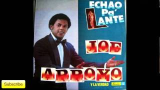 Joe Arroyo  Rebelion Audio [upl. by Archie29]