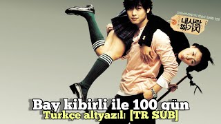 Bay Kibirli ile 100 Gün 2004 Kore Filmi ‧ RomantikKomedi Türkçe altyazılı TR SUB [upl. by Ziul281]