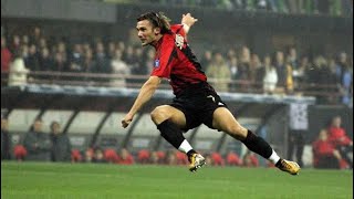 Andriy Shevchenko Was Absolutely superior In His Prime  Ridiculous Goals [upl. by Oizirbaf]