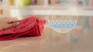 Tupperware  Microfiber Towels [upl. by Irfan]